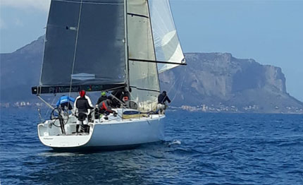 disputato palermo il 176 campionato squadre trofeo circoli riuniti