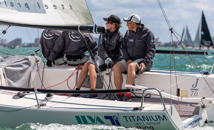 bacardi cup le prime tre prove promuovono calvi network