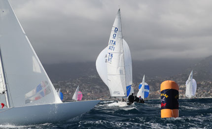 dragoni al paul shark trophy la lotta per il podio si fa dura