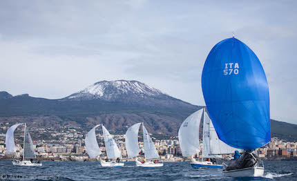 torre del greco pronta per il campionato nazionale meteor