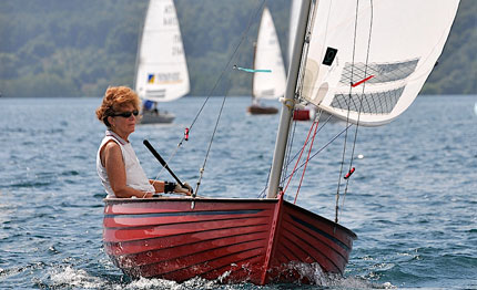 dinghy 12 francesca lodigiani confermata per la quinta volta segretario della classe