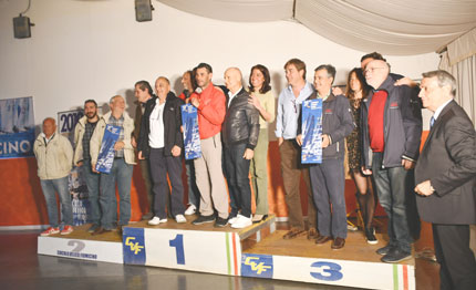concluso il 38 176 campionato invernale di fiumicino trofeo citt 224 di fiumicino