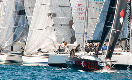 la vesuvio race va sexi too
