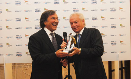 navigare al posillipo assegnati gli award 2019