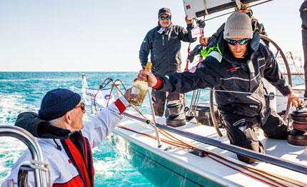 endlessgame racconta la sua vittoriosa garmin marine roma per tutti