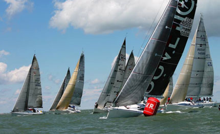 al via la prima edizione della regata altura martini cup