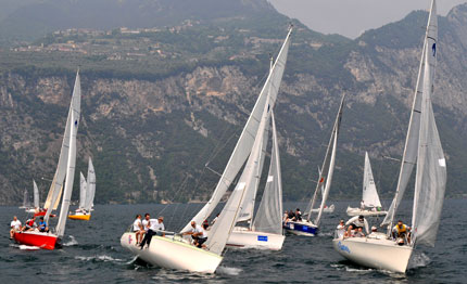 dolphin al trofeo valle delle cartiere