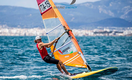europeo rs nicolo renna cala un tris