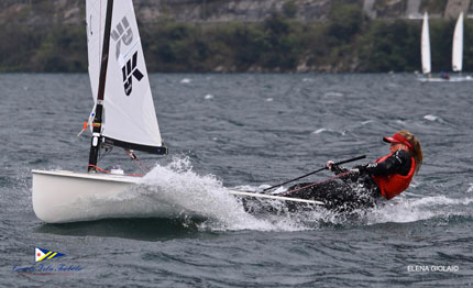 xxi europe meeting torbole battaglia finale favore del norvegese johan
