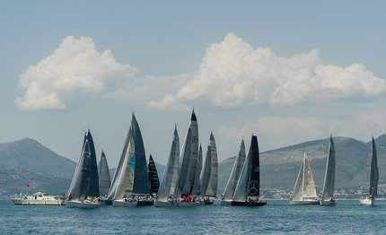 gaeta trofeo punta stendardo 2019 tre giorni di grande vela