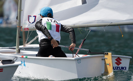 optimist la edizione della country cup ad alex demurtas