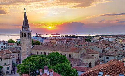 il friuli venezia giulia comunica le sue bellezze