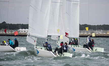 team race 2k ravenna vittoria dello yc costa smeralda