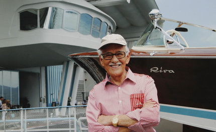 riva emoziona il pubblico con il cortometraggio the master bridge la plancia