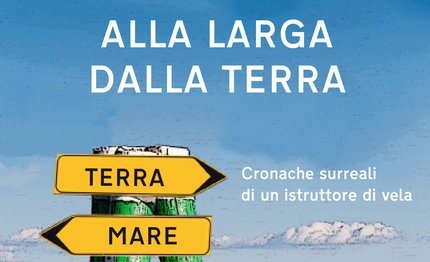 libri alla larga dalla terra di giorgio longato