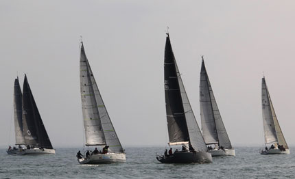 lignano sololei katarina vincono la 8220 lunga quot della 45 regata dei due golfi