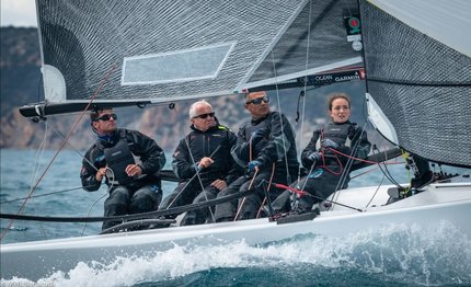 la melges 20 world league ricomincia da