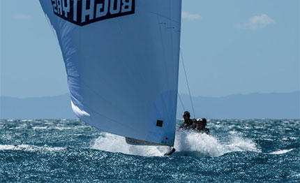melges 20 la prima tappa della world league va russian bogatyrs