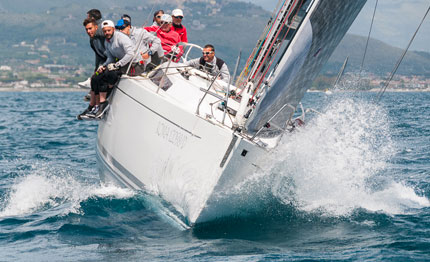 un 8217 edizione del trofeo punta stendardo molto impegnativa
