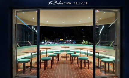 riva destination lounges privee deck esclusivi in localita da sogno