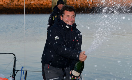 mini 50 ambrogio beccaria vince la pornichet select