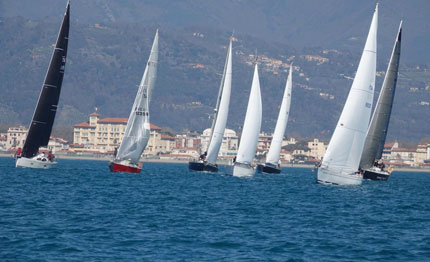 viareggio tutto pronto per il xxiv trofeo challenge ammiraglio francese