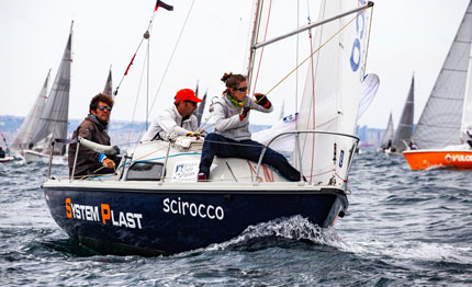 campionato nazionale meteor protagonista di giornata scirocco system plast