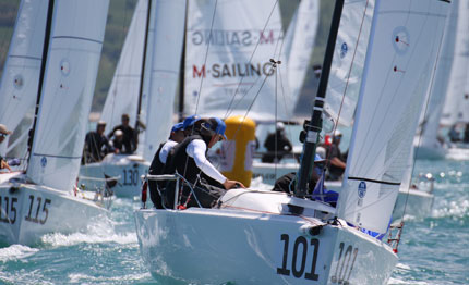 70 cup curve 232 il primo leader ancona