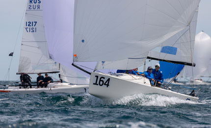 j70 cup il day nel segno di enfant terrible