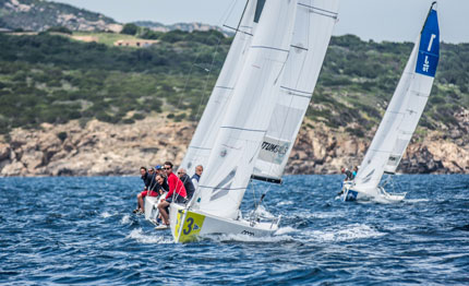 allo yccs la stagione 2019 parte con quot vela amp golf quot