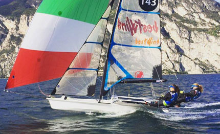 europeo weymouth la gioia la regalano maria giubilei alexandra stalder