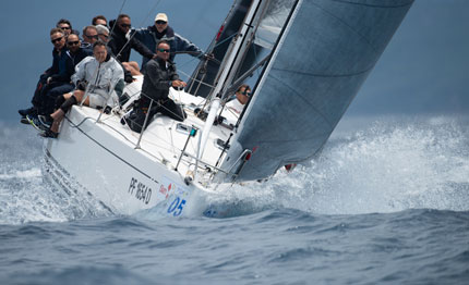 punta ala pronta per la 151 il gavitello