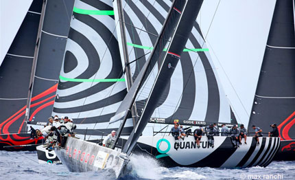 tp52 minorca conduce sempre quantum