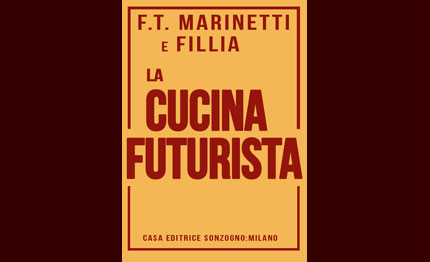 libri la cucina futurista