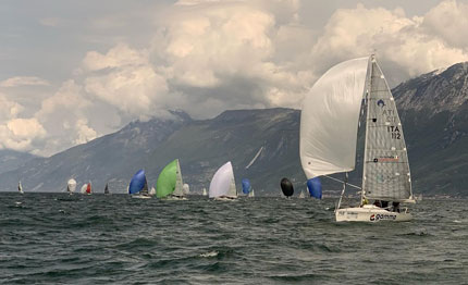 sul garda una gentlemen cup tutto pel 232