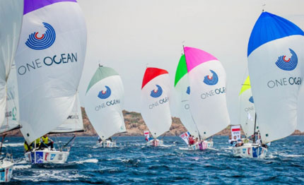 termina con la vittoria del cv bari la one ocean sailing champions league