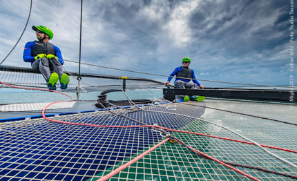 concluse marina di pisa le regate degli m32
