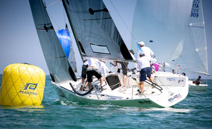 tanti successi per il circolo della vela bari