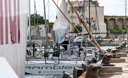 domani la partenza della 151 miglia trofeo cetilar