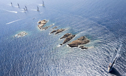 una loro piana superyacht regatta orfana di my song