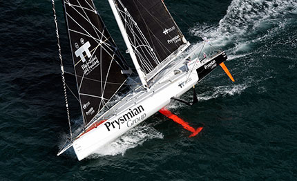 giancarlo pedote prysmian group costretti al ritiro dalla armen race