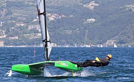 ad arco cat classe danno spettacolo