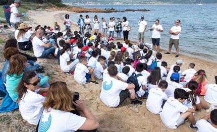 giugno il clean beach day dello yccs aperto tutti