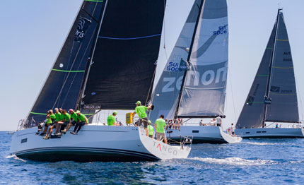 porto rotondo la solaris cup si chiude passo di tango