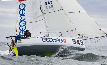 ambrogio beccaria al via del map trofeo marie agnes peron
