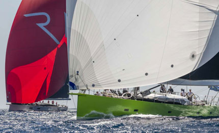 loro piana superyacht regatta ancora vittorie per magic carpet silencio