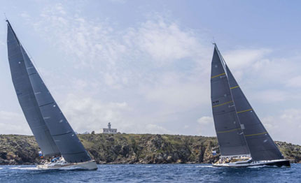 grande orazio in testa al southern wind trophy