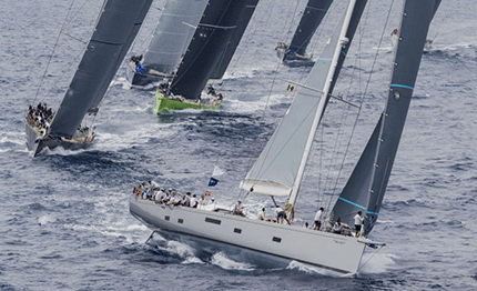 loro piana superyacht regatta magic carpet silencio grande orazio al comando