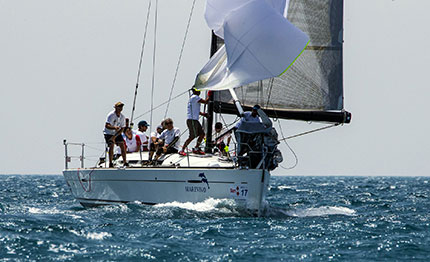 gavitello argento una prima giornata favorevole al tevere remo