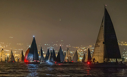 giraglia che la festa abbia inizio